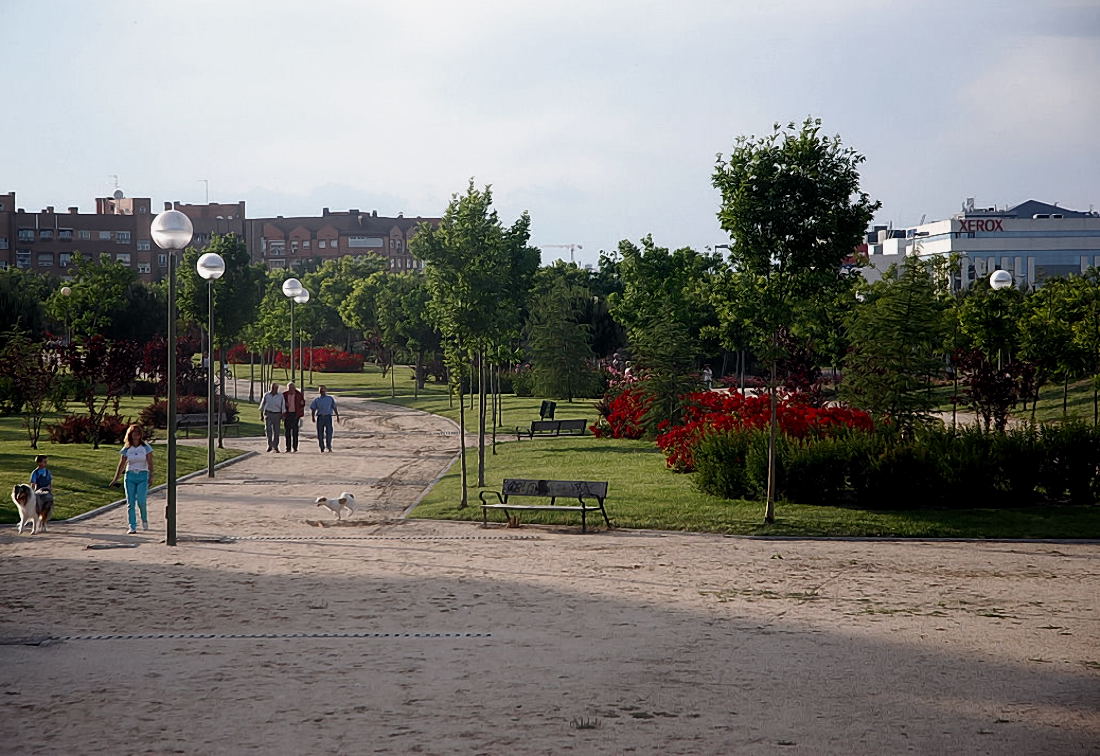 Foto de Madrid (Comunidad de Madrid), España