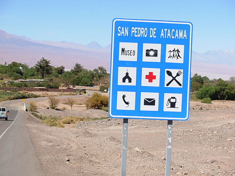 Foto de San Pedro de Atacama, Chile