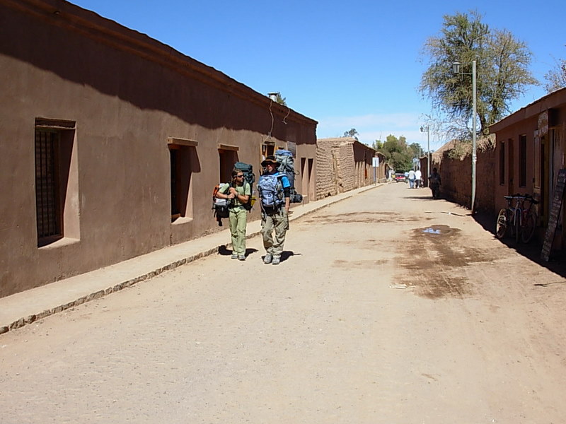 Foto de San Pedro de Atacama, Chile