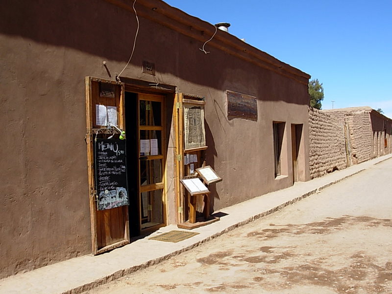 Foto de San Pedro de Atacama, Chile