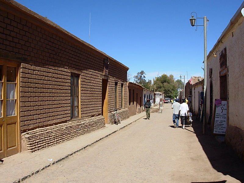 Foto de San Pedro de Atacama, Chile