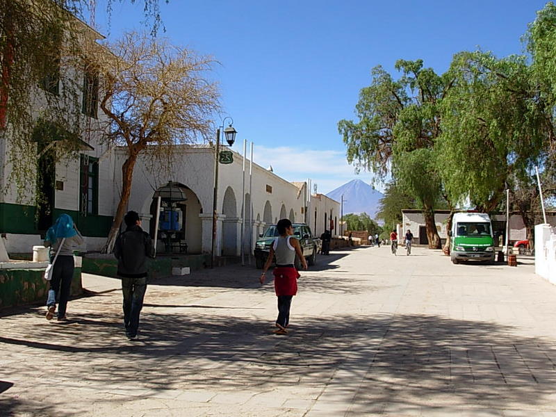 Foto de San Pedro de Atacama, Chile