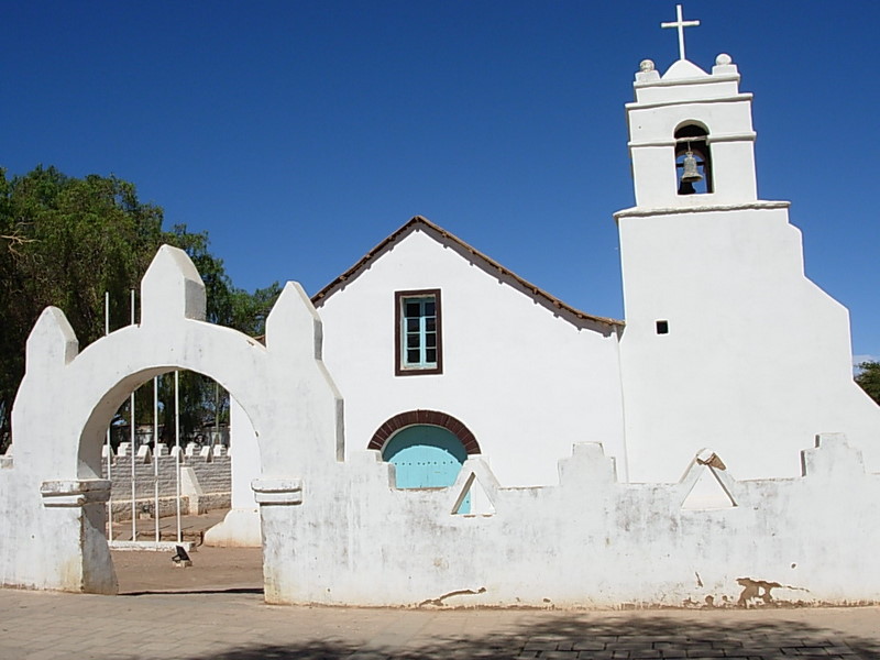 Foto de San Pedro de Atacama, Chile