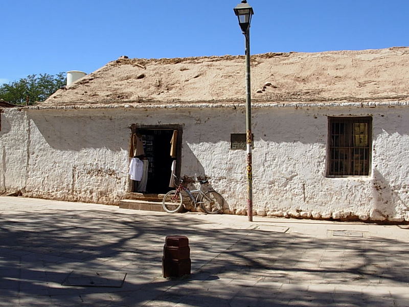 Foto de San Pedro de Atacama, Chile