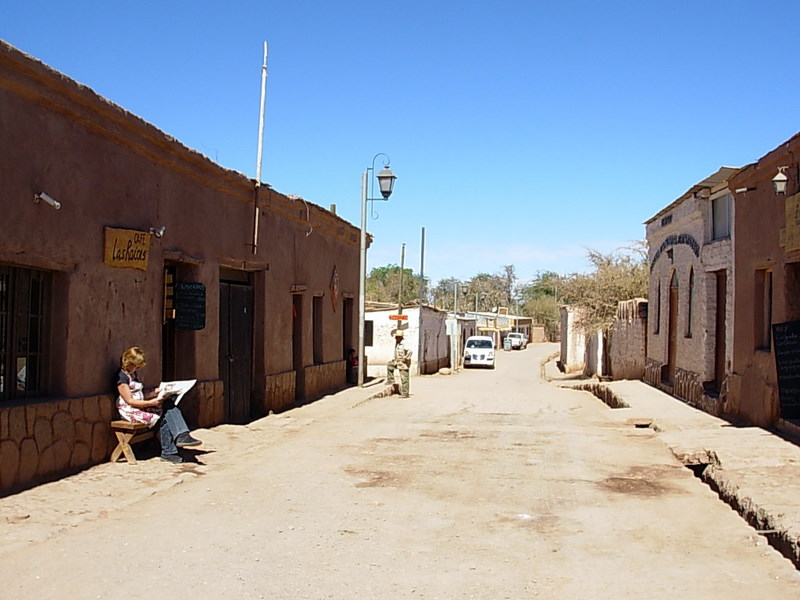 Foto de San Pedro de Atacama, Chile