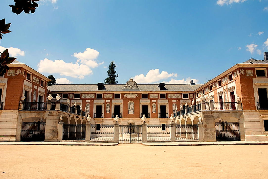 Foto de Aranjuez (Madrid), España