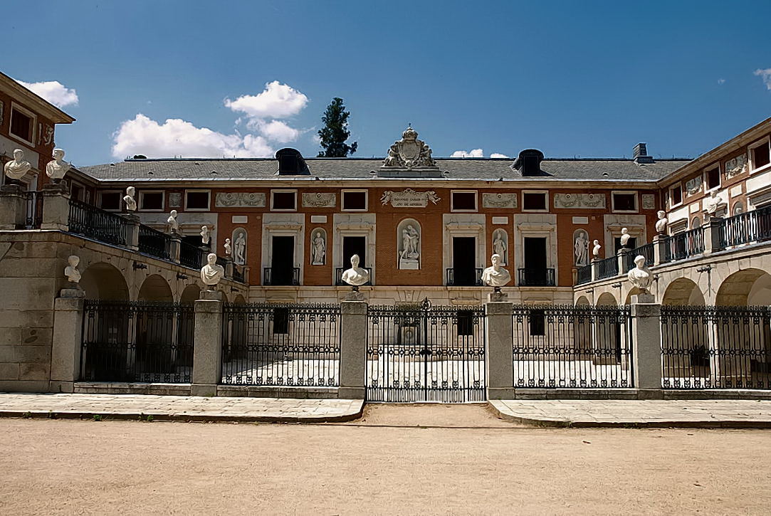 Foto de Aranjuez (Madrid), España