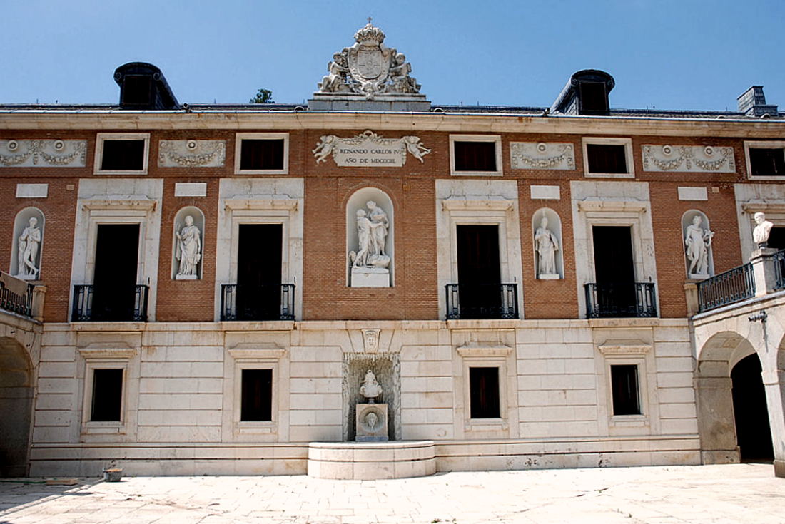 Foto de Aranjuez (Madrid), España