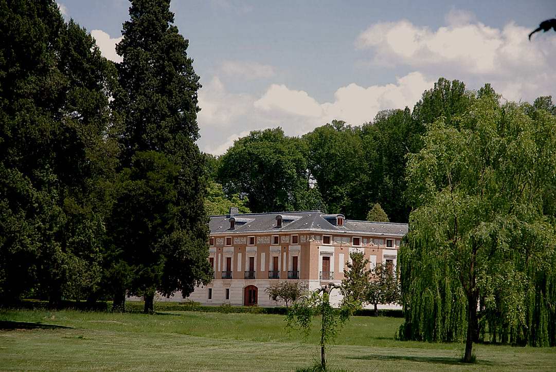 Foto de Aranjuez (Madrid), España