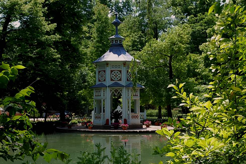 Foto de Aranjuez (Madrid), España