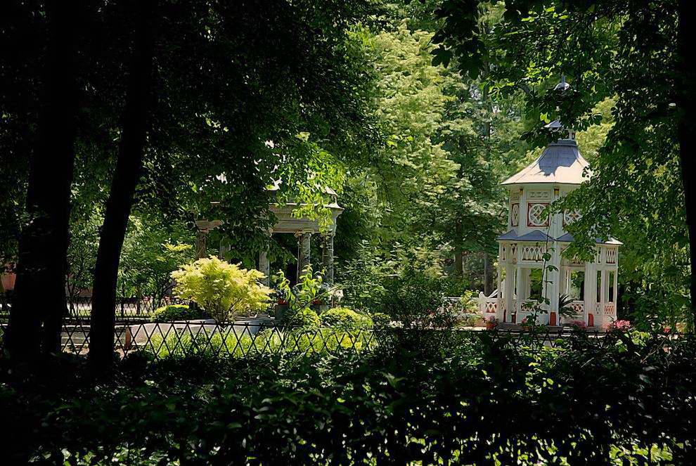 Foto de Aranjuez (Madrid), España