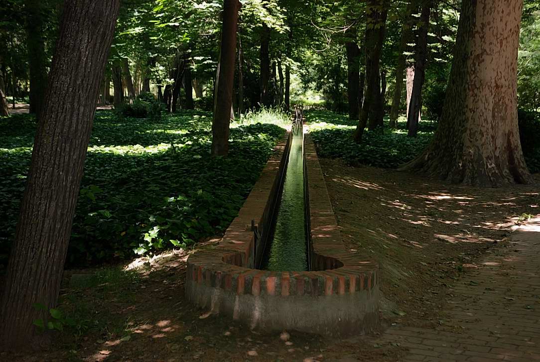 Foto de Aranjuez (Madrid), España