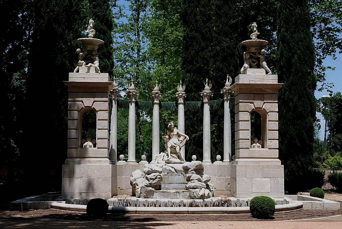 Foto de Aranjuez (Madrid), España