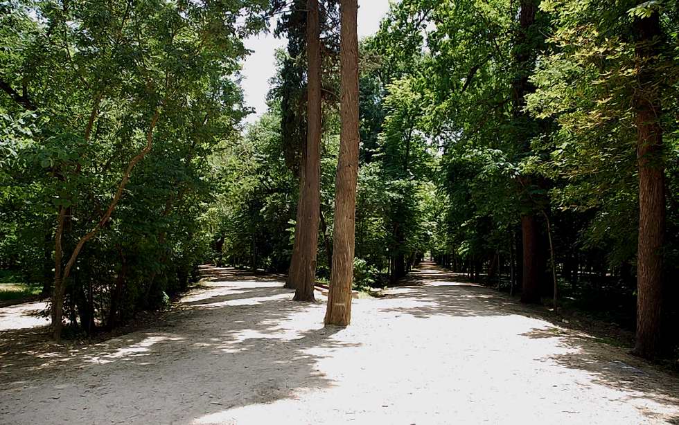 Foto de Aranjuez (Madrid), España