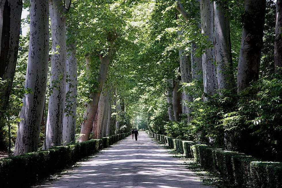 Foto de Aranjuez (Madrid), España