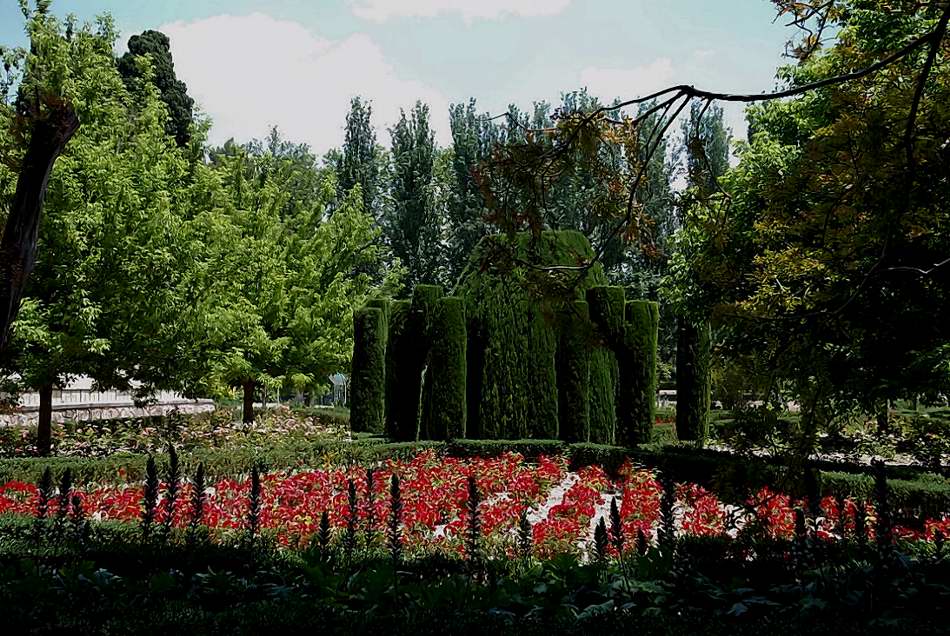 Foto de Aranjuez (Madrid), España