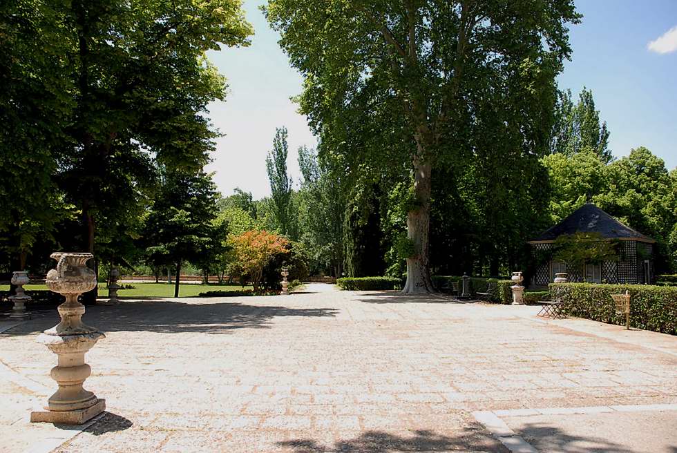 Foto de Aranjuez (Madrid), España