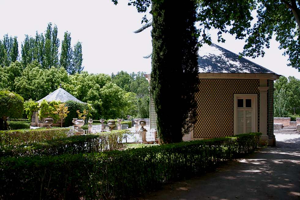 Foto de Aranjuez (Madrid), España