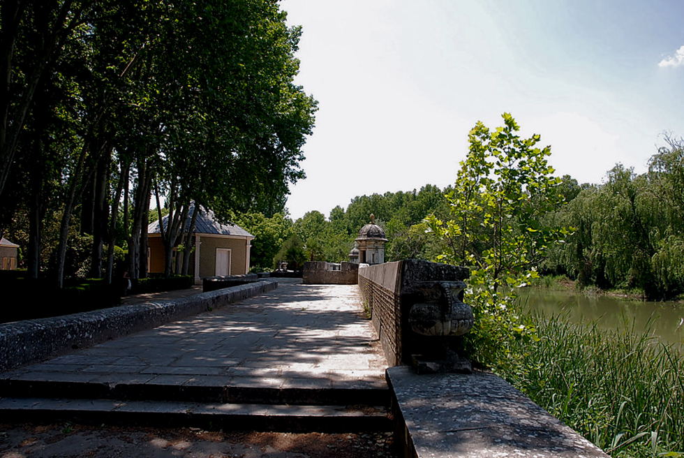 Foto de Aranjuez (Madrid), España