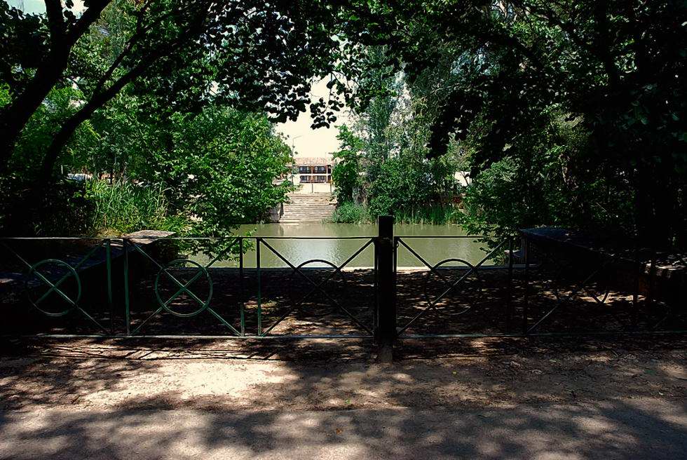 Foto de Aranjuez (Madrid), España