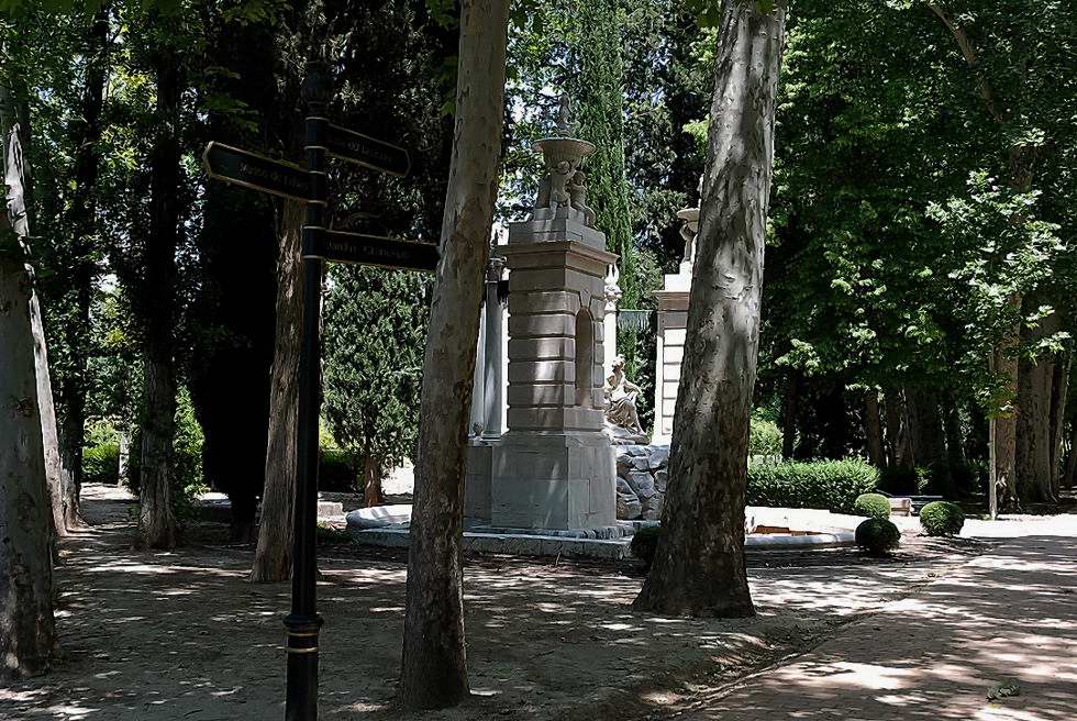 Foto de Aranjuez (Madrid), España