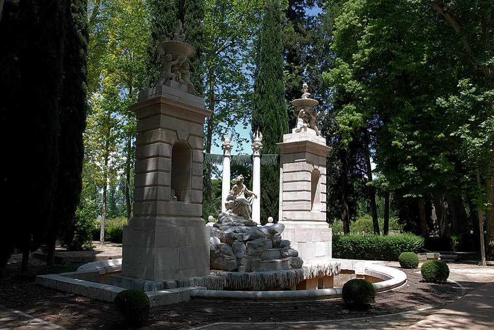 Foto de Aranjuez (Madrid), España