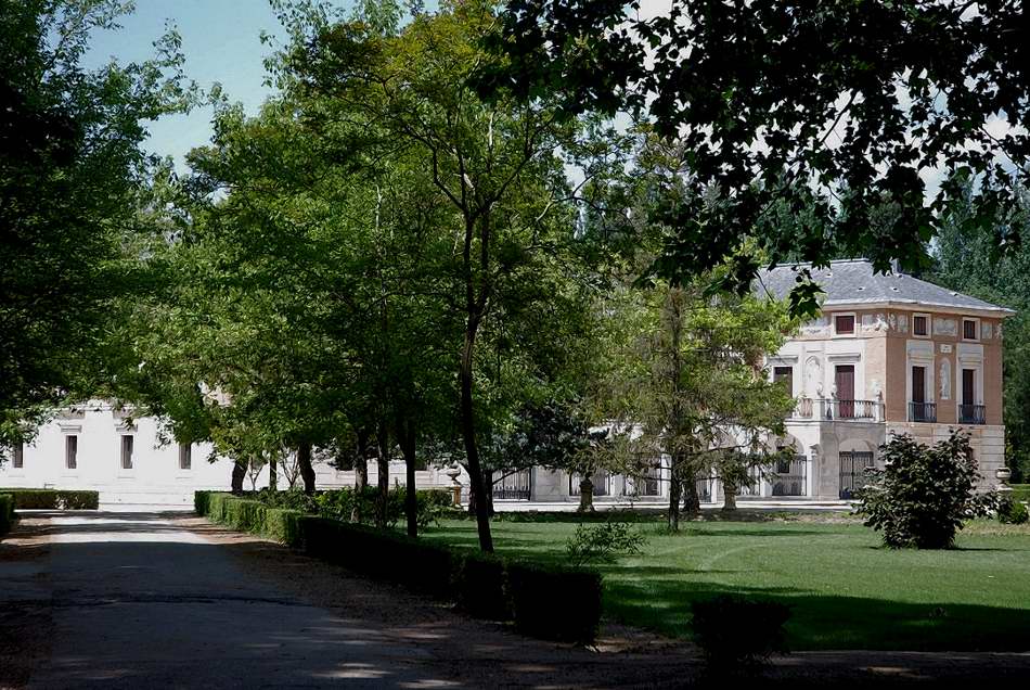 Foto de Aranjuez (Madrid), España