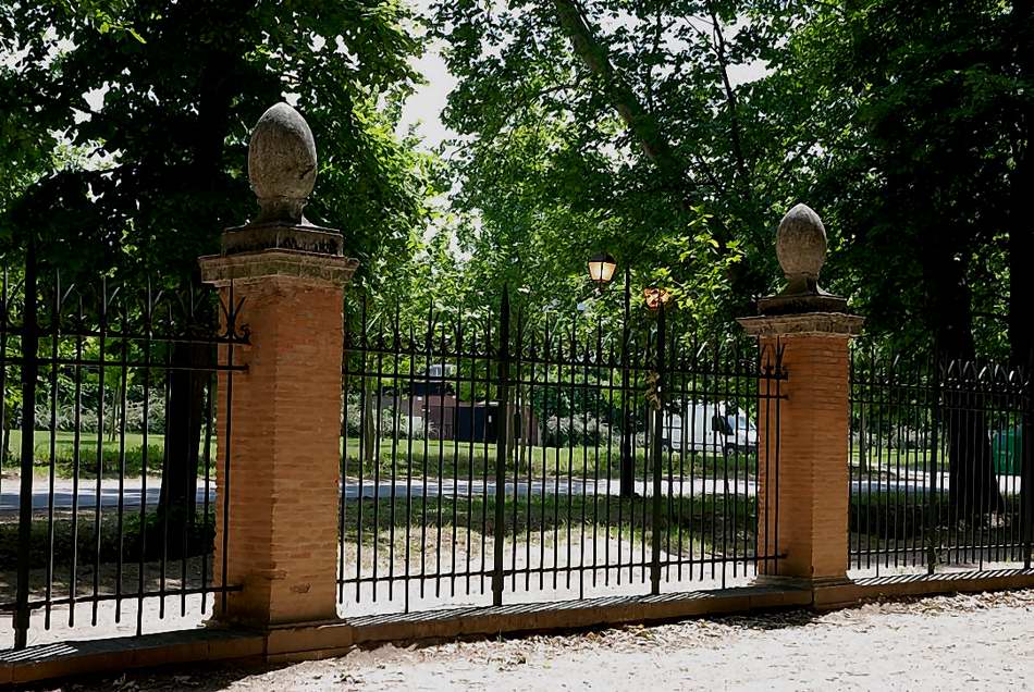 Foto de Aranjuez (Madrid), España