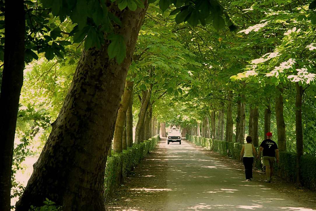 Foto de Aranjuez (Madrid), España