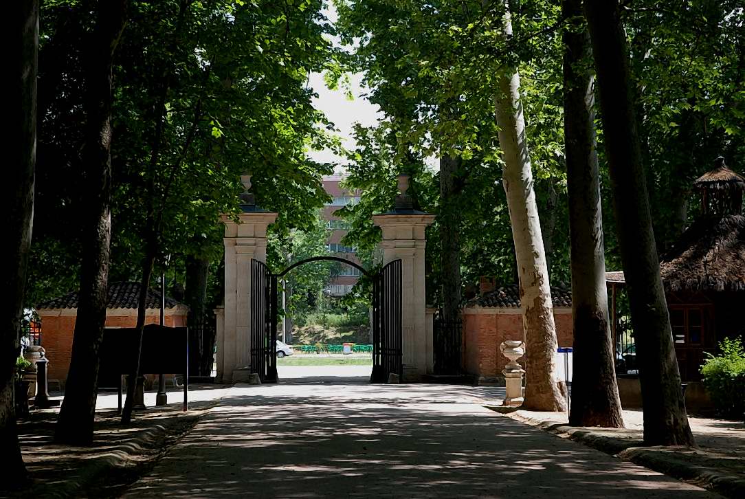 Foto de Aranjuez (Madrid), España