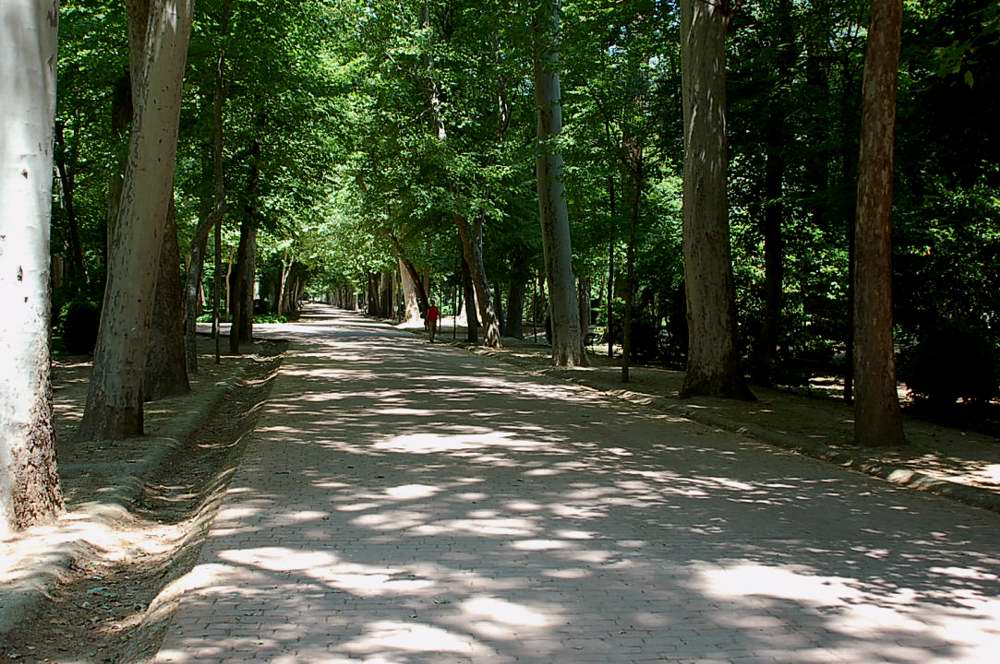 Foto de Aranjuez (Madrid), España