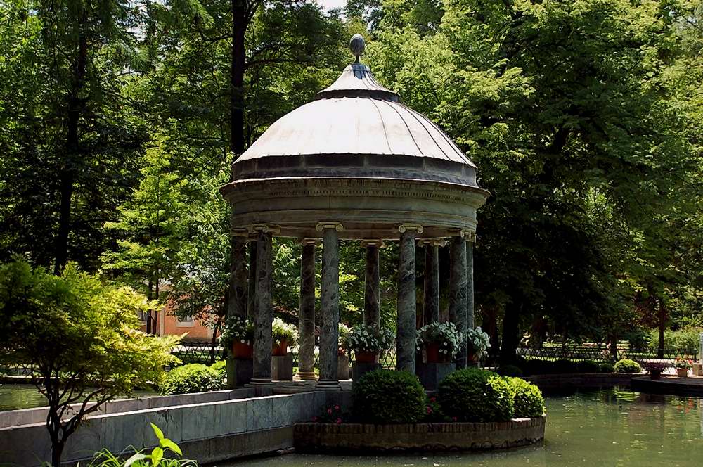 Foto de Aranjuez (Madrid), España