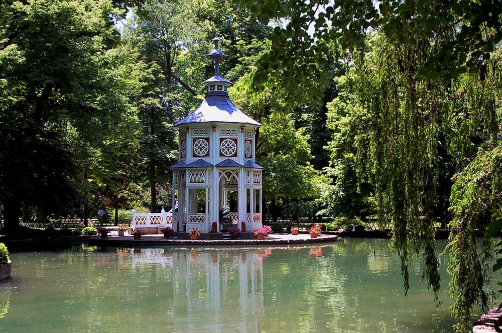 Foto de Aranjuez (Madrid), España