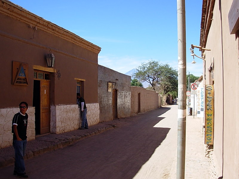 Foto de San Pedro de Atacama, Chile