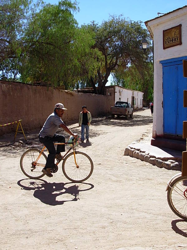 Foto de San Pedro de Atacama, Chile