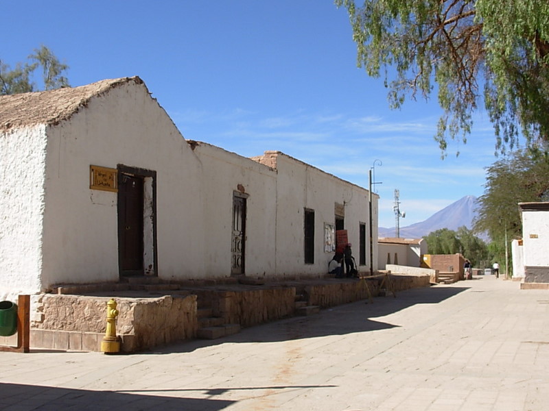 Foto de San Pedro de Atacama, Chile