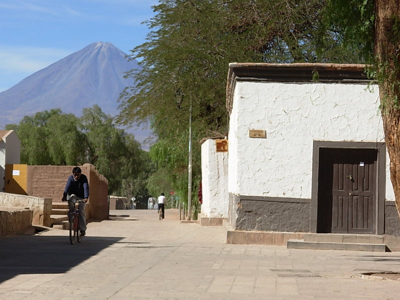 Foto de San Pedro de Atacama, Chile