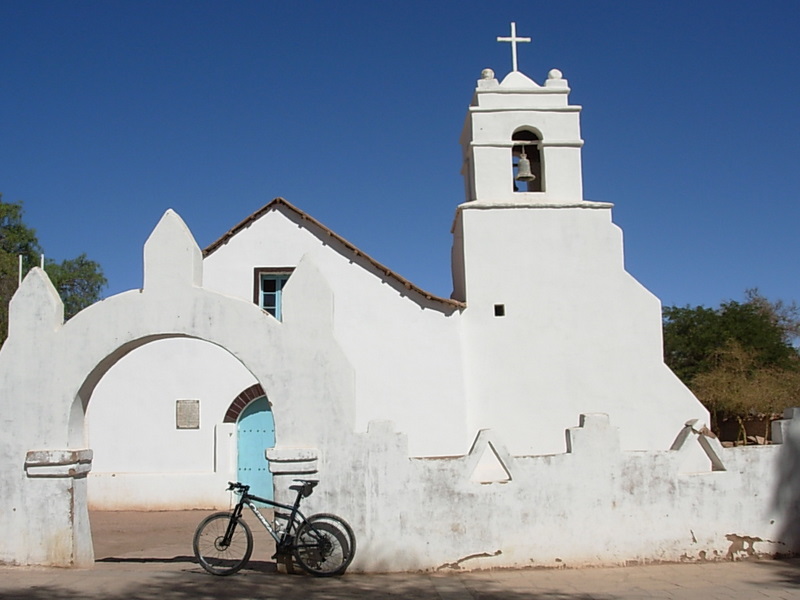 Foto de San Pedro de Atacama, Chile