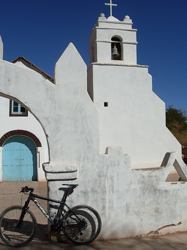 Foto de San Pedro de Atacama, Chile