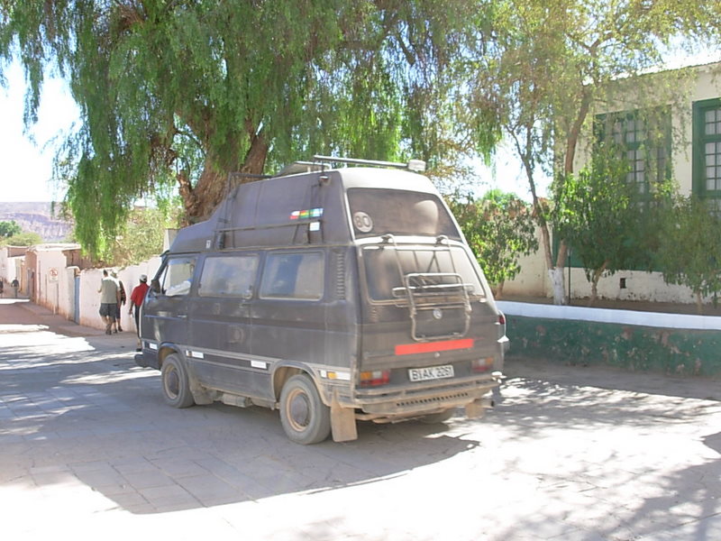 Foto de San Pedro de Atacama, Chile