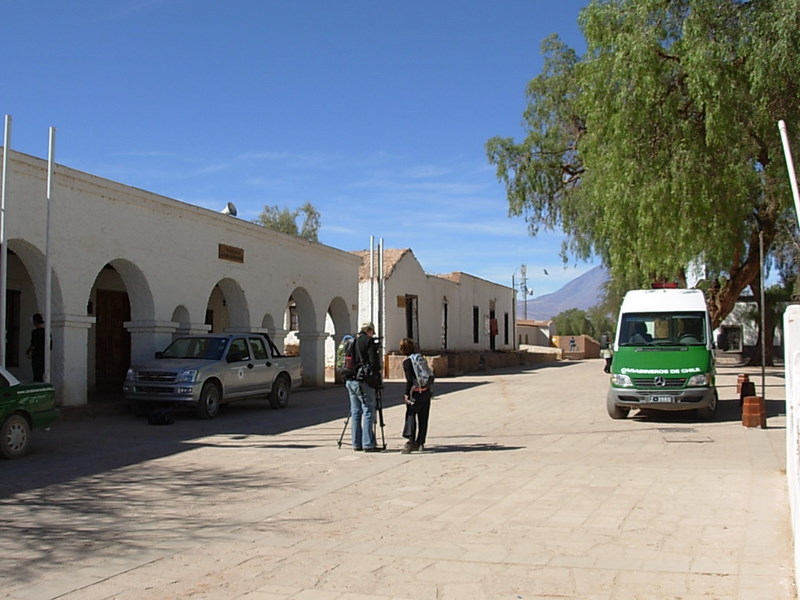 Foto de San Pedro de Atacama, Chile