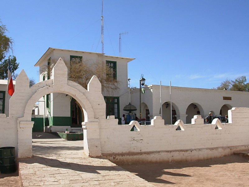 Foto de San Pedro de Atacama, Chile