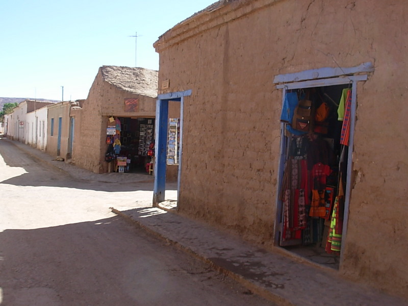 Foto de San Pedro de Atacama, Chile