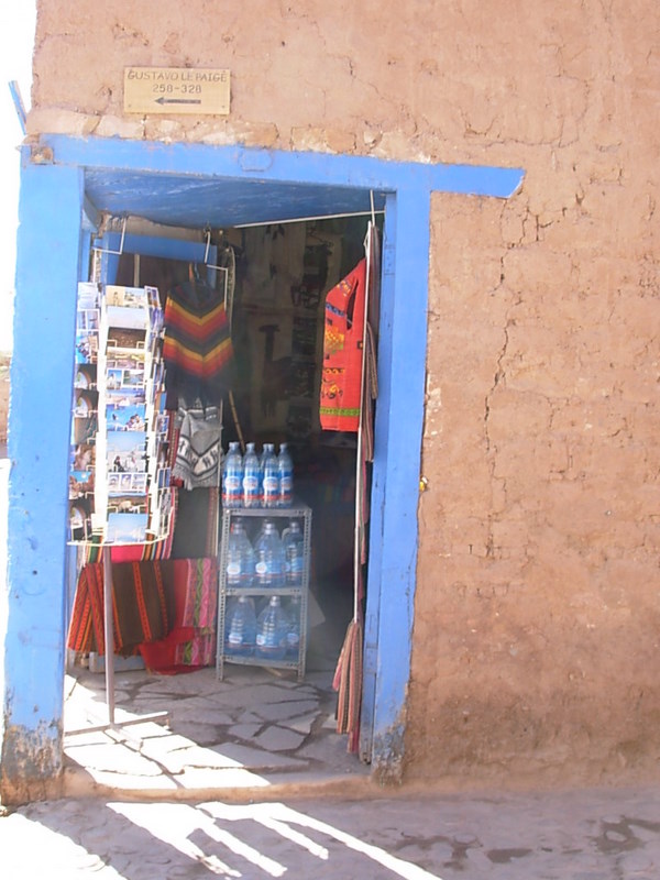 Foto de San Pedro de Atacama, Chile