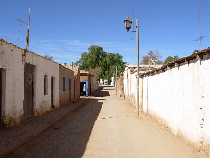 Foto de San Pedro de Atacama, Chile