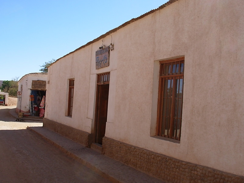 Foto de San Pedro de Atacama, Chile