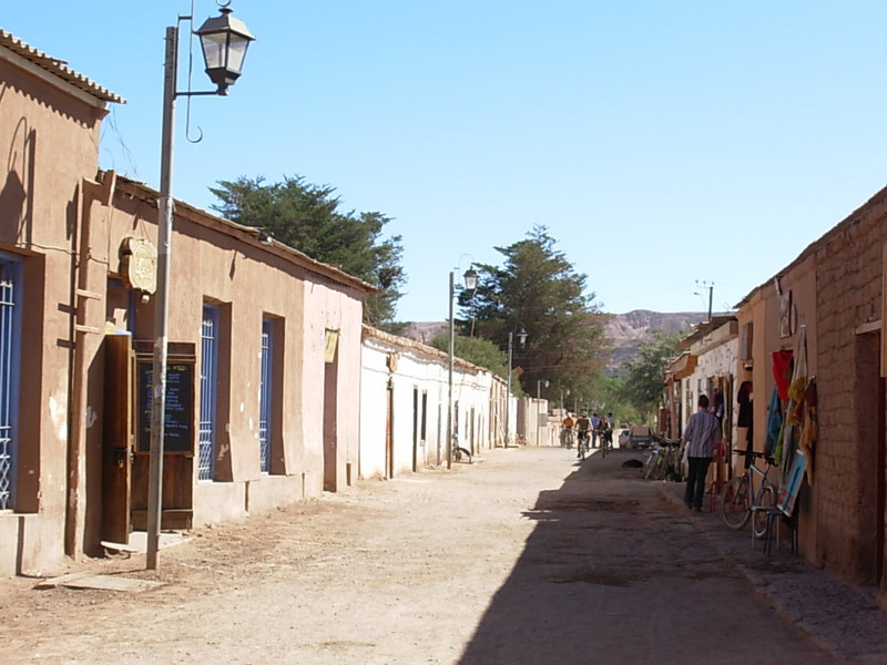 Foto de San Pedro de Atacama, Chile