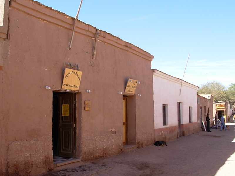 Foto de San Pedro de Atacama, Chile