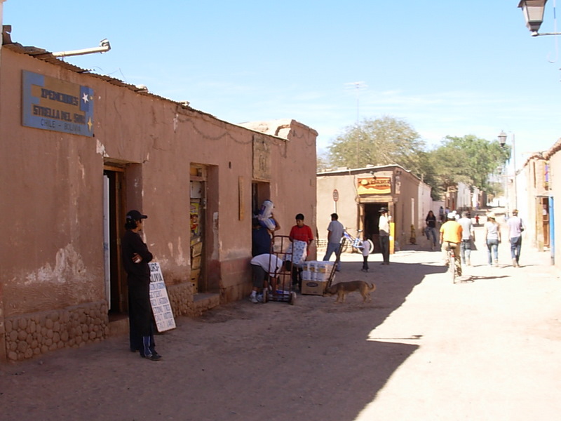 Foto de San Pedro de Atacama, Chile