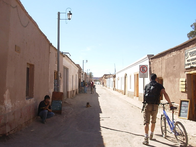 Foto de San Pedro de Atacama, Chile